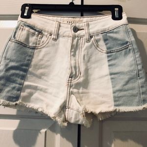 PacSun Mom Short